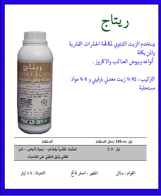 ريتاج شتوي